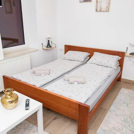 Apartment Charm Apartment-top Location-city Center Sarajevo