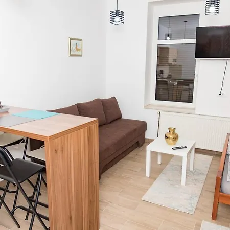 Charm Apartment-top Location-city Center Sarajevo