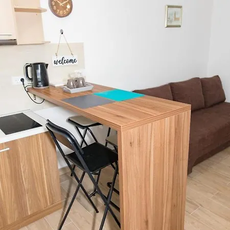 Apartment Charm Apartment-top Location-city Center *