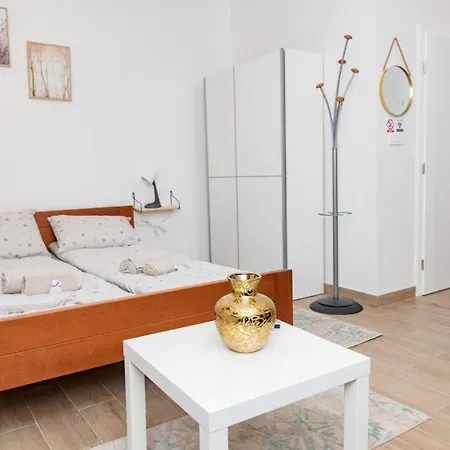 Apartment Charm Apartment-top Location-city Center Sarajevo