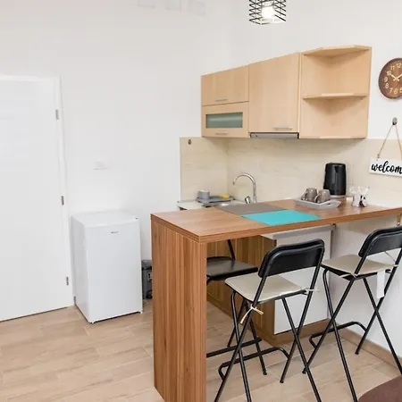 Apartment Charm Apartment-top Location-city Center Sarajevo