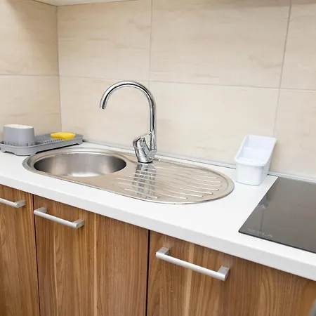 Apartment Charm Apartment-top Location-city Center Sarajevo
