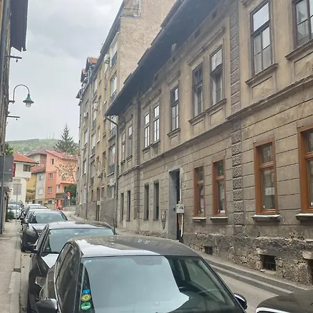 Charm Apartment-top Location-city Center Apartment Sarajevo